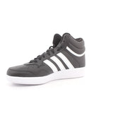 HOOPS 4.0 MID J BLK/WHT/BLK