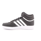 HOOPS 4.0 MID J BLK/WHT/BLK