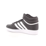 HOOPS 4.0 MID J BLK/WHT/BLK