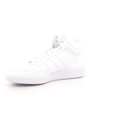 HOOPS 4.0 MID J WHT/BLK