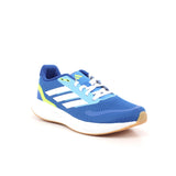 RUNFALCON 5 J ROYAL/WHITE/LEMON
