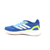RUNFALCON 5 J ROYAL/WHITE/LEMON