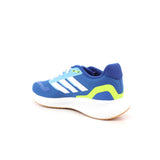 RUNFALCON 5 J ROYAL/WHITE/LEMON