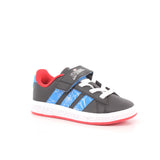 GRAND COURT SPIDER EL K BLK/BLUE/RUBY