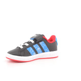 GRAND COURT SPIDER EL K BLK/BLUE/RUBY