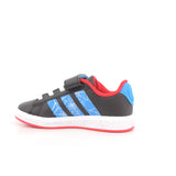 GRAND COURT SPIDER EL K BLK/BLUE/RUBY
