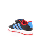 GRAND COURT SPIDER EL K BLK/BLUE/RUBY