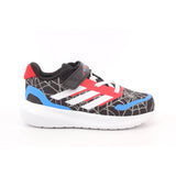 RUNFALCON 5 SPIDERMAN EL BLK/WHT/RUBY