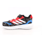 RUNFALCON 5 SPIDERMAN EL BLK/WHT/RUBY