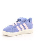 GRAND COURT EL I LT.BLUE/PINK/OFFWHT