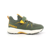 SCARPA ISTAMAX VERDE/GIALLO
