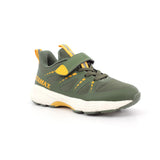 SCARPA ISTAMAX VERDE/GIALLO