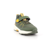 SCARPA ISTAMAX VERDE/GIALLO