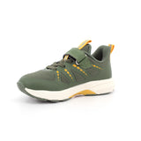 SCARPA ISTAMAX VERDE/GIALLO