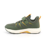 SCARPA ISTAMAX VERDE/GIALLO