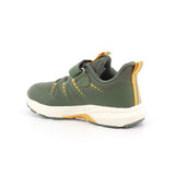 SCARPA ISTAMAX VERDE/GIALLO