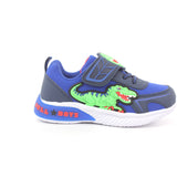 SCARPA BULL BOYS VELOCIRAPTOR BLU