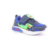 SCARPA BULL BOYS VELOCIRAPTOR BLU