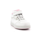 SCARPA LELLI KELLY FRANGETTA MIX ARGENTO