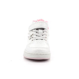 SCARPA LELLI KELLY FRANGETTA MIX ARGENTO