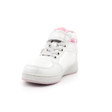 SCARPA LELLI KELLY FRANGETTA MIX ARGENTO