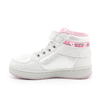 SCARPA LELLI KELLY FRANGETTA MIX ARGENTO