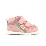BOTIN LENTEJUELAS SAUVAGE PETALO
