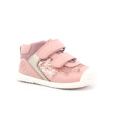 BOTIN LENTEJUELAS SAUVAGE PETALO