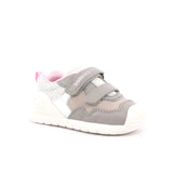 ZAPATO METALIZADO SAUVAGE GRIGIO