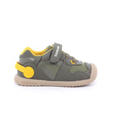 BOTIN URBAN SAUVAGE MILITARE
