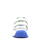 ZAPATO SPORT MULTICOLOR NAPA BLANCO Y ROYAL
