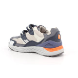 ZAPATO URBAN MAT AZUL