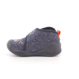 ZAPATILLA TWIN FIELTRO AZUL MARINO