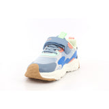 DEPORTIVO VELCRO MAT AZUL