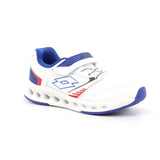 ARRIBA AMF CL S WHITE/PACIFIC BLUE/FLAME RED
