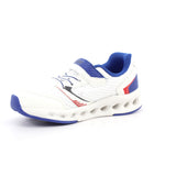 ARRIBA AMF CL S WHITE/PACIFIC BLUE/FLAME RED