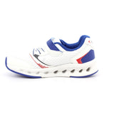 ARRIBA AMF CL S WHITE/PACIFIC BLUE/FLAME RED