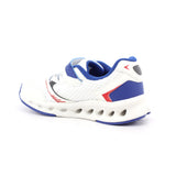 ARRIBA AMF CL S WHITE/PACIFIC BLUE/FLAME RED