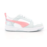 PUMA REBOUND V6 LO S,SEA GLASS-PINKSCAPE-PUMA