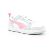 PUMA REBOUND V6 LO S,SEA GLASS-PINKSCAPE-PUMA