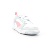 PUMA REBOUND V6 LO S,SEA GLASS-PINKSCAPE-PUMA