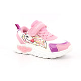 SCARPA LELLI KELLY MANUELA BIANCO/ROSA