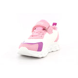 SCARPA LELLI KELLY MANUELA BIANCO/ROSA