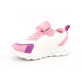 SCARPA LELLI KELLY MANUELA BIANCO/ROSA