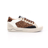 WHITE/BRONZO