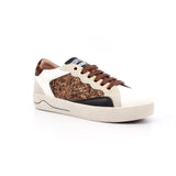 WHITE/BRONZO