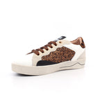 WHITE/BRONZO