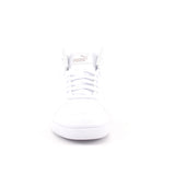 PUMA REBOUND V6 MID JR PUMA WHITE-COOL LIGHT