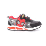 SCARPA SPORT TPR CON LUCI 0003 BLACK