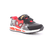 SCARPA SPORT TPR CON LUCI 0003 BLACK
